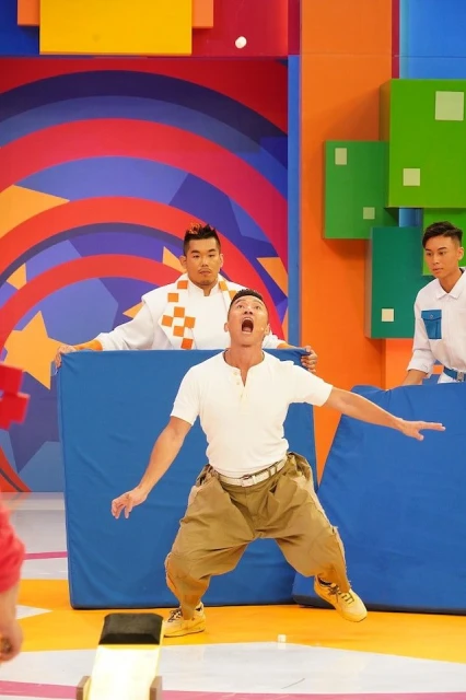 陳山聰錄《獎門人》後收工確診　黃智雯胡蓓蔚幫擦嘴風險高