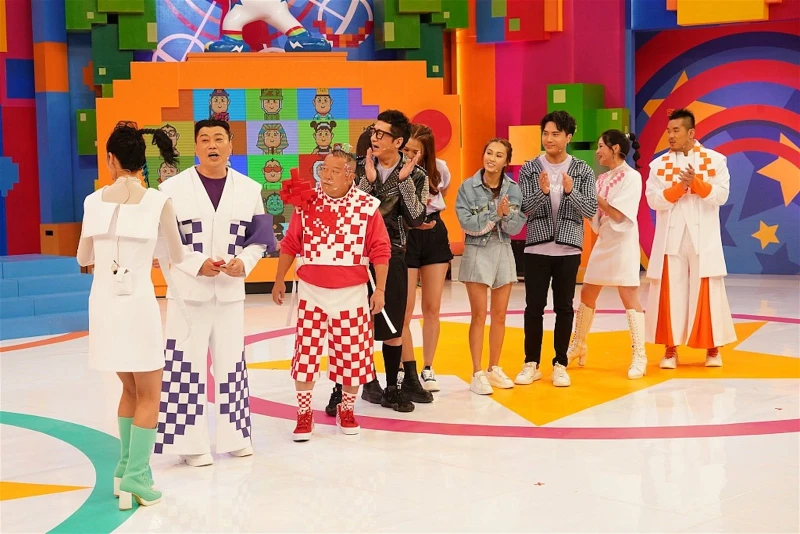 陳山聰錄《獎門人》後收工確診　黃智雯胡蓓蔚幫擦嘴風險高