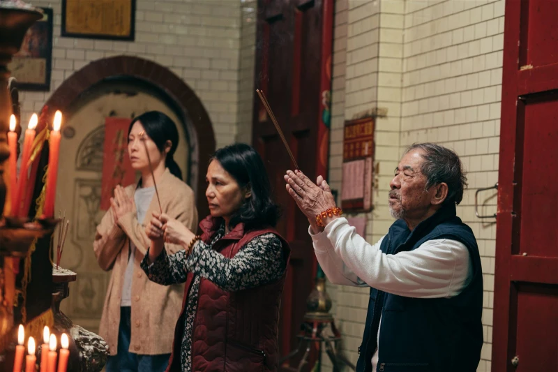 台灣史上最恐怖電影《咒》 導演親授「解咒」法　被封「鬼後」蔡亘晏樂得被罵