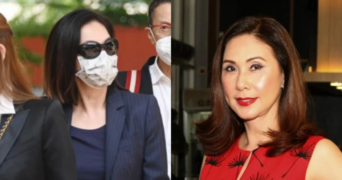 前港姐11項蓄意逃稅罪成　今判入獄9個月