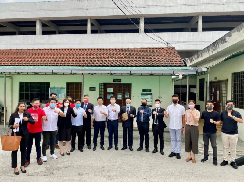 倪可敏抨政府蔑視憲法保障