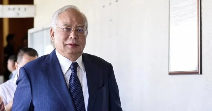 納吉起訴濫權索賠190萬 高庭812審湯米和政府撤訴申請