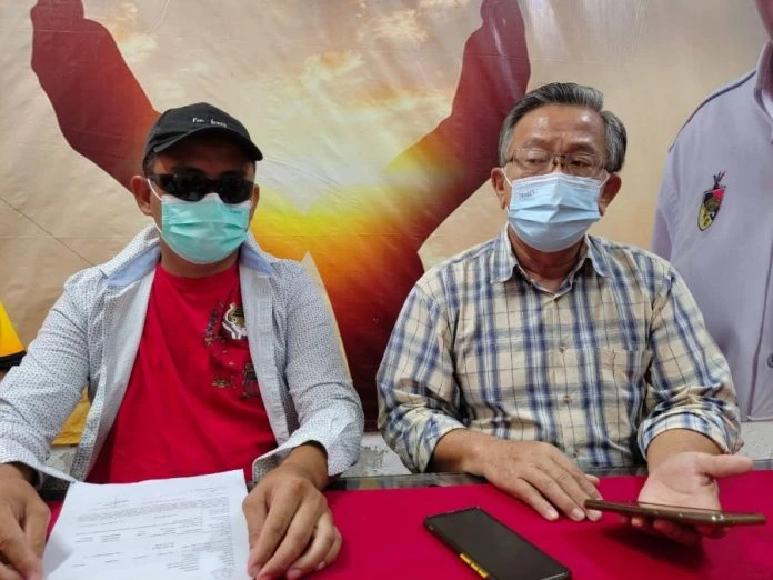 沒借貸卻被同批大耳窿盯上　華男接縱火恐嚇難入眠