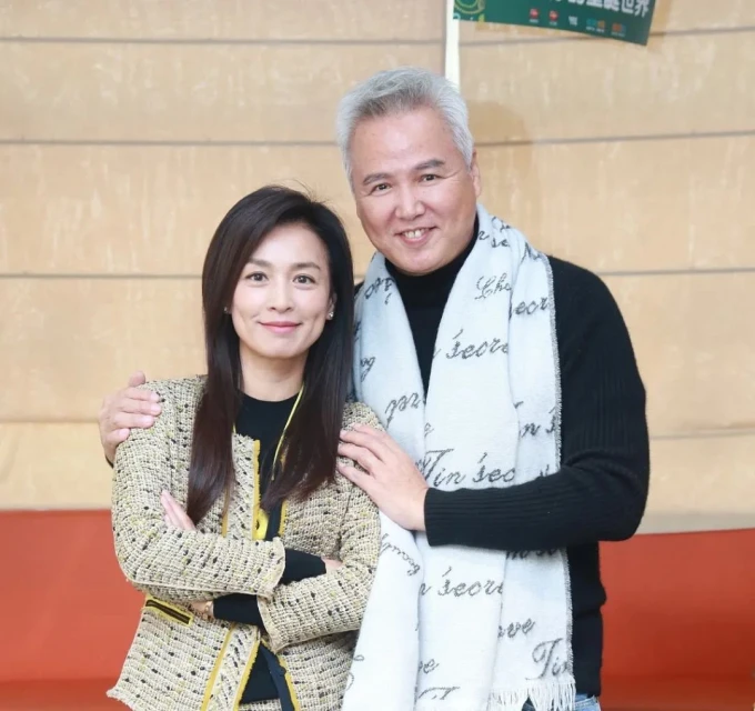 張庭林瑞陽被爆一家人已返台　探望85歲高齡母親