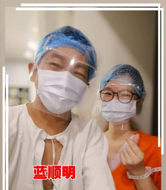 妻捐腎救夫　實際行動詮釋「患難與共」