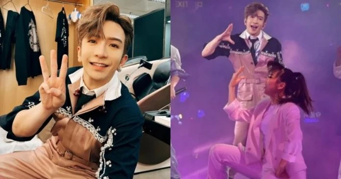 【MIRROR演唱會】意外發生後Anson Lo繼續表演遭圍攻 網:他不知道發生什麼事