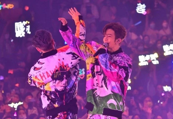 【MIRROR演唱會】意外發生後Anson Lo繼續表演遭圍攻　網：他不知道發生什麼事