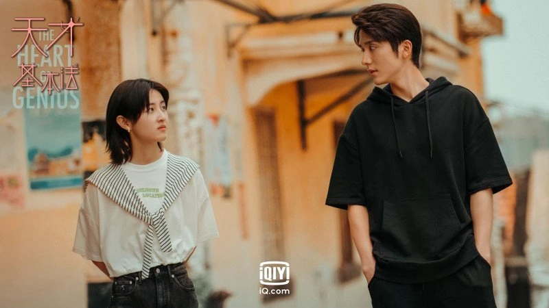 雷佳音張子楓《天才基本法》飆戲　「學霸男神」張新成演自己