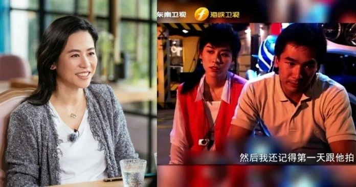 首次拍戲被偶像方中信「罵」　宣萱直認：「當下很傷心」