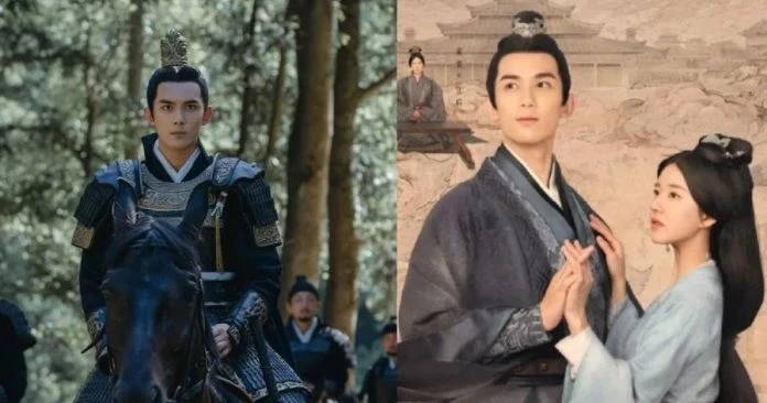 《星漢燦爛》結局趙露思婚事受關注　吳磊獲封「古代版大仁哥」