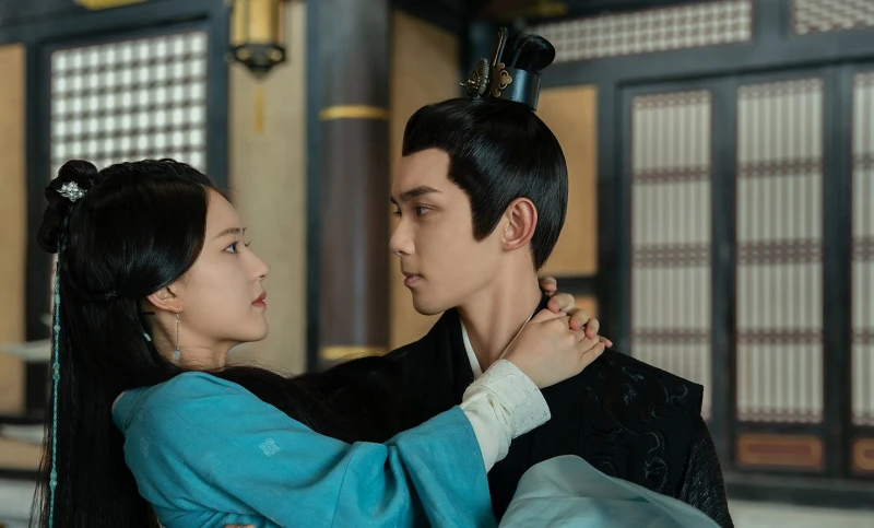 《星漢燦爛》結局趙露思婚事受關注　吳磊獲封「古代版大仁哥」