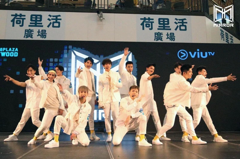 【MIRROR演唱會】恐怖意外震驚國際、登微博熱搜　網民譴責主辦方