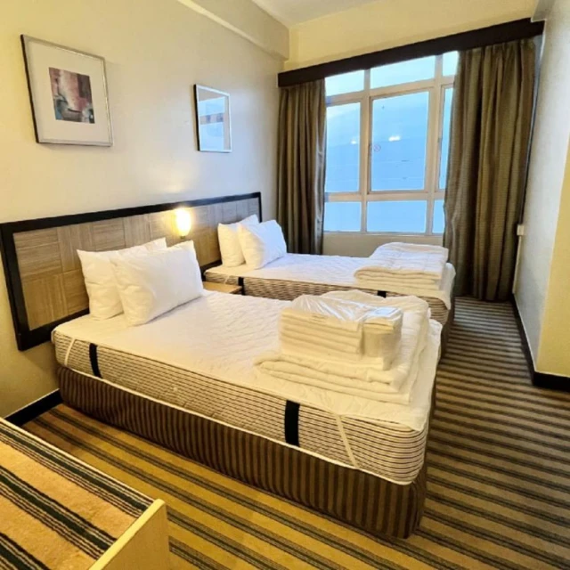 雲頂酒店推出「自行鋪床房價折15%」　網民：出國度假還得做家務？