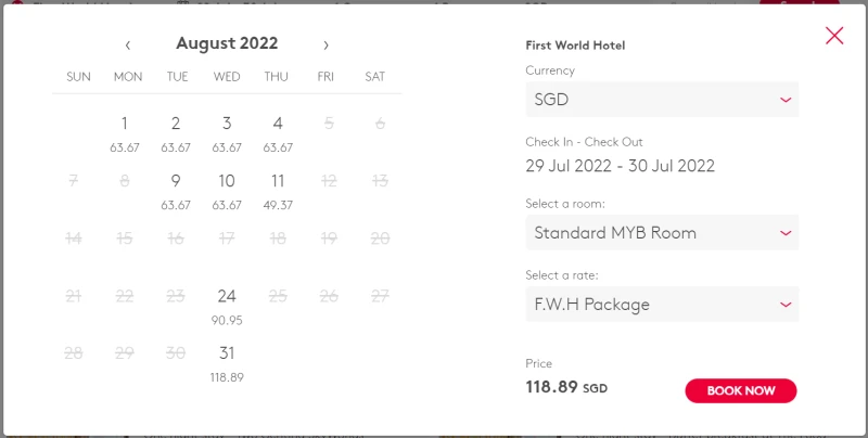 雲頂酒店推出「自行鋪床房價折15%」　網民：出國度假還得做家務？