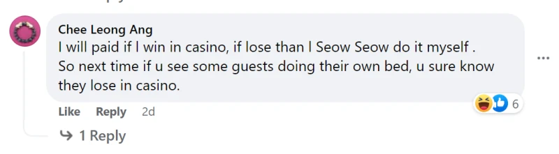 雲頂酒店推出「自行鋪床房價折15%」　網民：出國度假還得做家務？