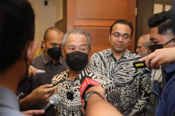 傳國盟施壓首相爭副揆？　慕尤丁：不是威脅僅要求兌現諾言