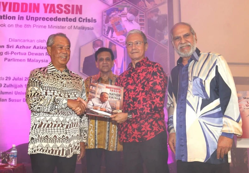 傳國盟施壓首相爭副揆？　慕尤丁：不是威脅僅要求兌現諾言