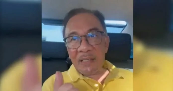 反跳槽法通過　安華：是人民的勝利