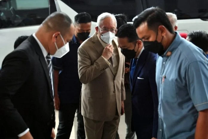 納吉申請展延SRC案上訴遭駁回　815如期審訊最終上訴