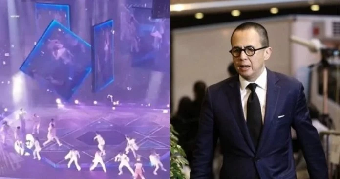 【MIRROR演唱會】首開腔稱「嚴肅跟進事故」　李澤楷：公司會承擔醫療費用