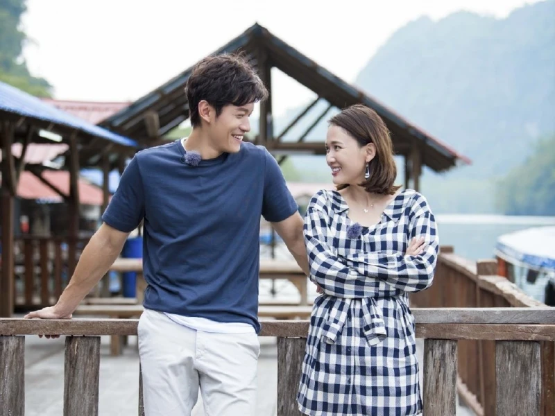 陳喬恩與老公慶祝相識三周年　網民催：快點生個小恩恩