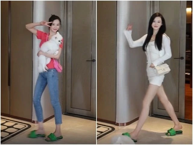 與汪小菲牽手照瘋傳　張穎穎遭諷「金絲雀」不忍回應