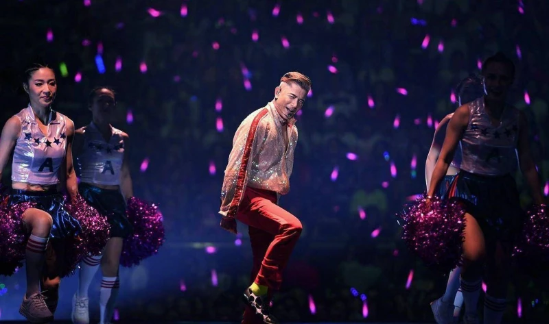 【MIRROR演唱會】出事前一晚才談舞台機關　郭富城痛心發文：嚴肅正視舞台演出者安全