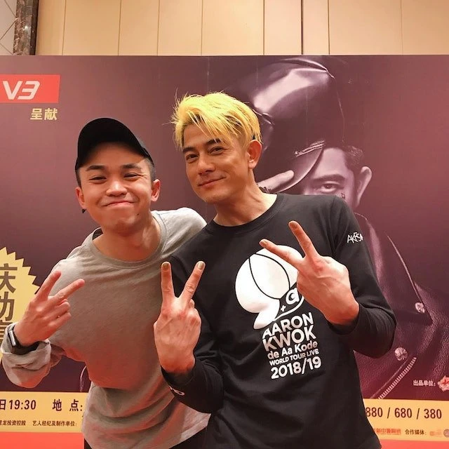 【MIRROR演唱會】出事前一晚才談舞台機關　郭富城痛心發文：嚴肅正視舞台演出者安全