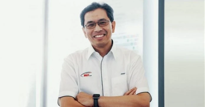 捷運公司CEO繼任者未決　哈末扎里夫職務延長3個月