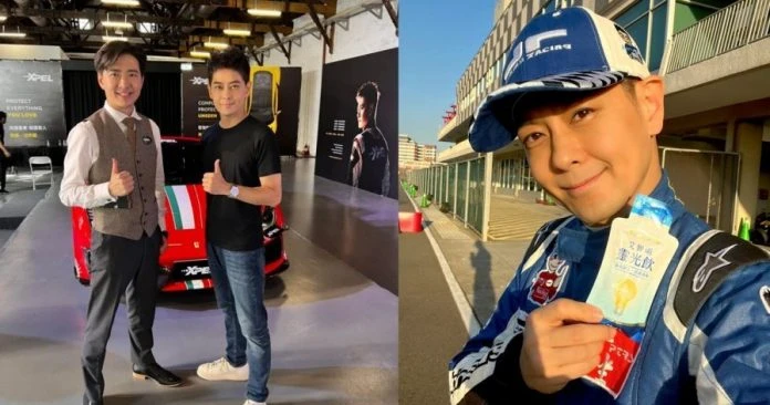 林志穎車禍9天　弟弟44歲生日盼：二哥能早日康復