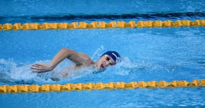 【共運會】游泳新星丘浩延　盼打破個人最好成績