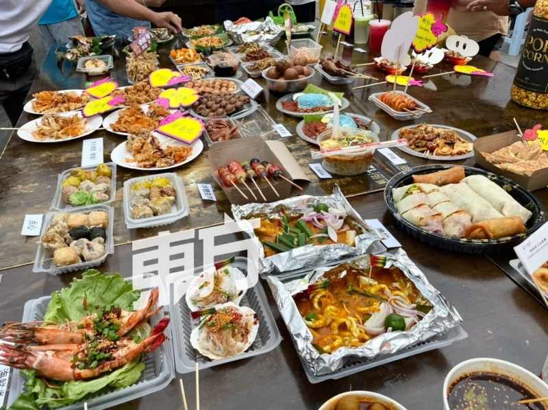 雞場街推逾50種必嘗美食　一站式美食讓遊客體驗老街