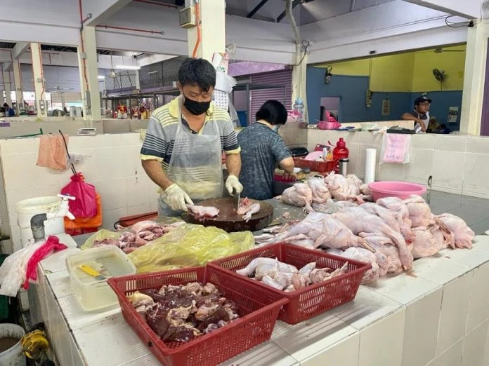 雞肉頂價措施8月杪結束　政府將重新考慮出口課題