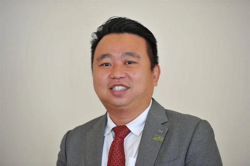 亞依淡水壩沒異況　黃順祥：溪水清澈