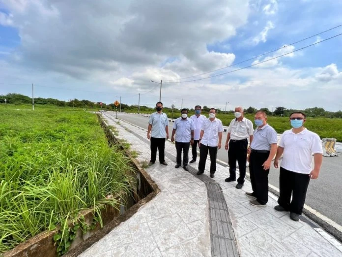 非穆宗教地需獲規劃局批准　林冠英斥：這樣州政府還有什麼權利？