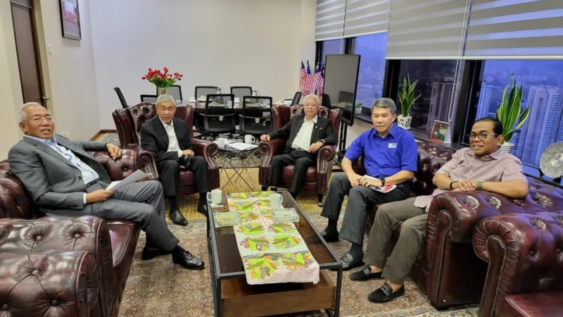 大馬預算案或9月提呈 料今年內大選