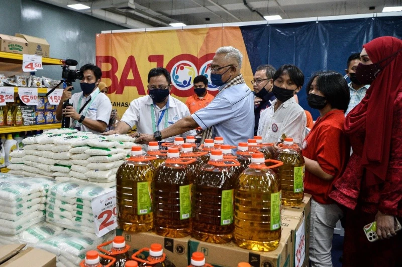 5必需品9月起在合作社售賣　諾奧瑪：售價料便宜10至25%