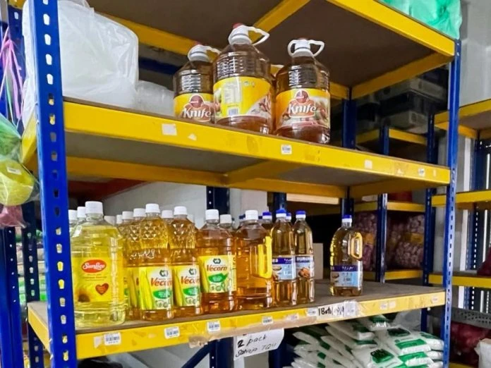 貿消部：非津貼罐裝食油　近期內降價