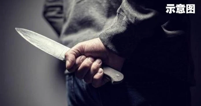邀請前女友外出被拒絕　男子亮刀刺傷2女被追捕