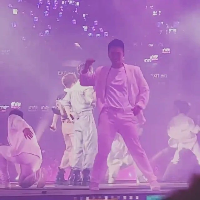 【MIRROR演唱會】受傷舞蹈員阿峯出院後首次發聲　為拍檔阿Mo打氣