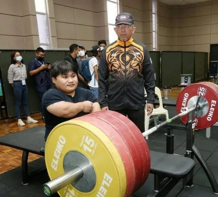 東京殘奧會舉重冠軍波尼　做好準備要再創歷史