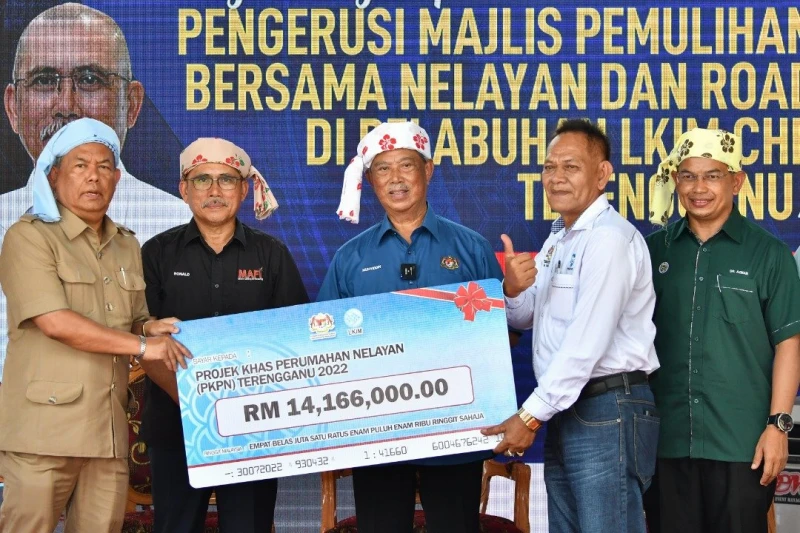 慕尤丁：建議實施針對性補貼計劃　預計每年節省200億令吉