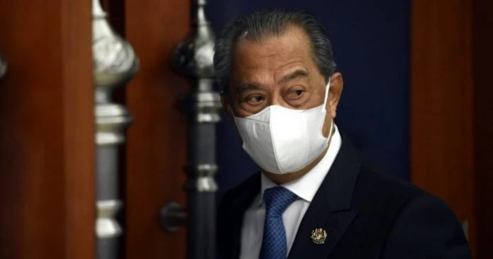 慕尤丁宣布   下屆大選後或退出政壇