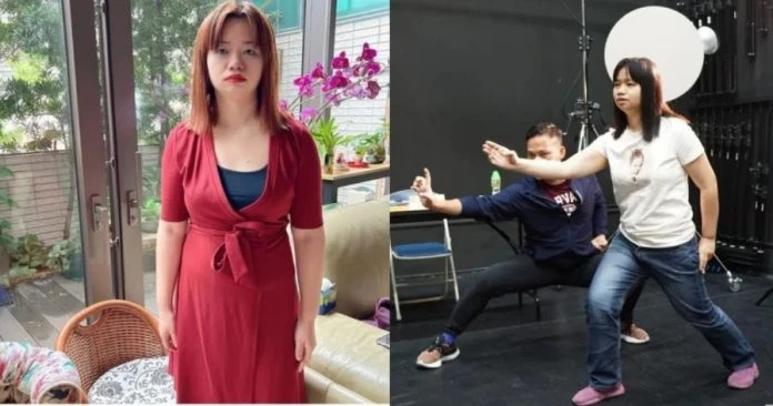 「亞視一姐」阿儀想拍功夫片試鏡有信心　經紀人贊做得不錯