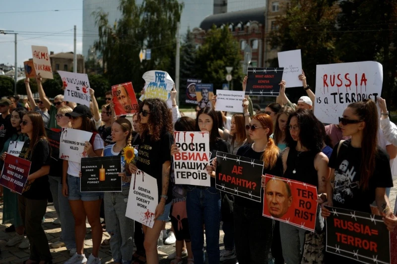 【俄烏開戰】戰俘營遭炸逾50死  推特遮蔽俄羞辱性推文