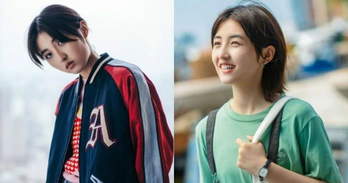 「國民妹妹」張子楓生活照盜圖被抓包　工作室急道歉：工作人員誤選圖片