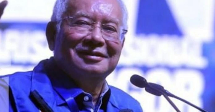 納吉吁選民懲罰說謊領袖