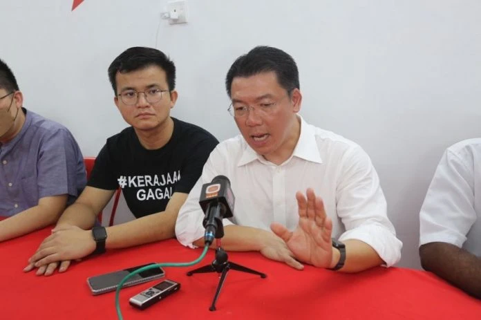 倪可敏質疑   是否也要禁燒肉攤