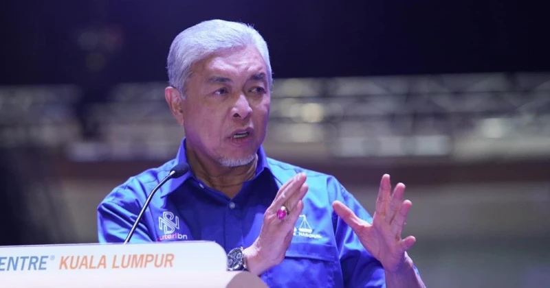 國陣女青年團助備戰大選　扎希：派更多新面孔上陣