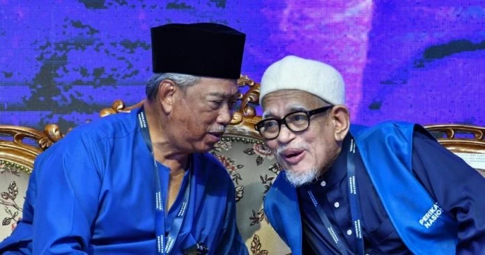 慕尤丁：即使沒有國陣　國盟仍能在大選中取勝